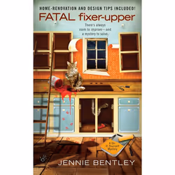 ISBN Fatal Fixer-Upper, Mystère et suspense, Anglais, Édition de poche, 336 pages