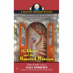ISBN The Ghost and The Haunted Mansion, Mystère et suspense, Anglais, Édition de poche, 304 pages