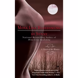 ISBN Mona Lisa Blossoming, Édition de poche, 272 pages