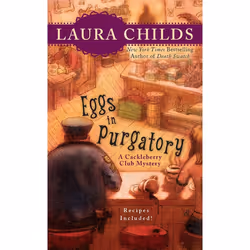 ISBN Eggs in Purgatory, Mystère et suspense, Anglais, Édition de poche, 304 pages