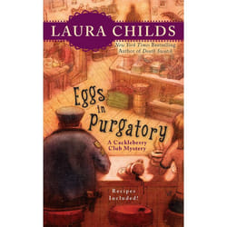 ISBN Eggs in Purgatory livre Mystère et suspense Anglais Édition de poche