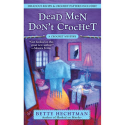 ISBN Dead Men Don’t Crochet livre Mystère et suspense Anglais Édition de poche