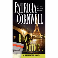 ISBN Black Notice, Mystère et suspense, Anglais, Édition de poche, 544 pages