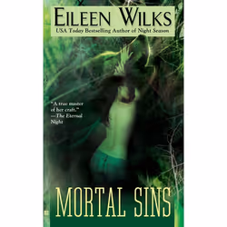 ISBN Mortal Sins, Édition de poche, 352 pages