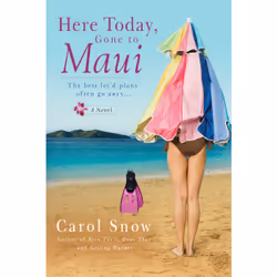 ISBN Here Today, Gone to Maui, Anglais, Livre broché, 304 pages