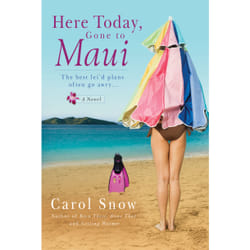 ISBN Here Today, Gone to Maui