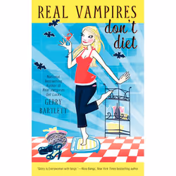 ISBN Real Vampires Don’t Diet, Livre broché, 352 pages
