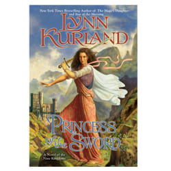 ISBN Princess of the Sword