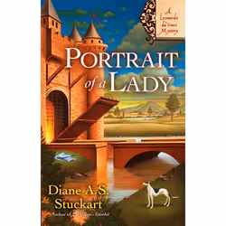ISBN Portrait of a Lady, Mystère et suspense, Anglais, Livre broché, 336 pages