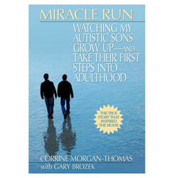 ISBN Miracle Run livre biographie Anglais
