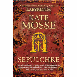 ISBN Sepulchre, Anglais, Livre broché, 592 pages