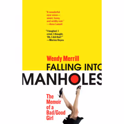 ISBN Falling Into Manholes, biographie, Anglais, Livre broché, 288 pages
