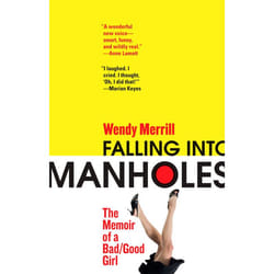 ISBN Falling Into Manholes livre biographie Anglais