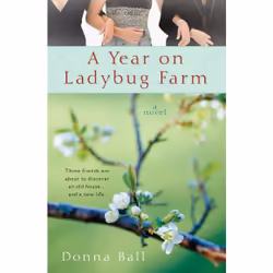 ISBN A Year on Ladybug Farm, Anglais, Livre broché, 384 pages