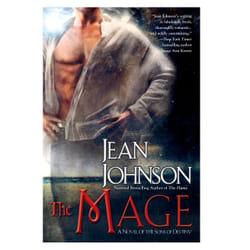 ISBN The Mage