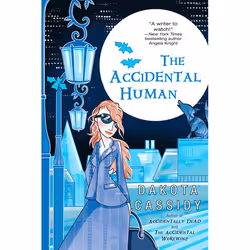 ISBN The Accidental Human, Livre broché, 352 pages