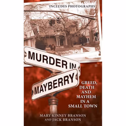 ISBN Murder in Mayberry, Édition de poche, 336 pages