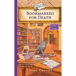 ISBN Bookmarked For Death, Mystère et suspense, Anglais, Édition de poche, 304 pages