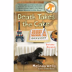 ISBN Death Takes the Cake, Mystère et suspense, Anglais, Édition de poche, 304 pages