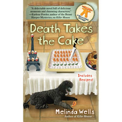 ISBN Death Takes the Cake livre Mystère et suspense Anglais Édition de poche