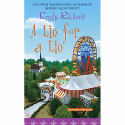 ISBN A Lie for a Lie, Mystère et suspense, Anglais, Édition de poche, 304 pages