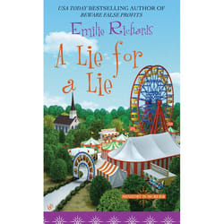 ISBN A Lie for a Lie livre Mystère et suspense Anglais Édition de poche