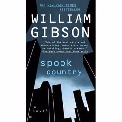 ISBN Spook Country, Mystère et suspense, Anglais, Édition de poche, 496 pages