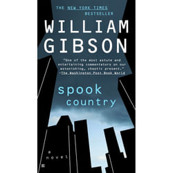 ISBN Spook Country livre Mystère et suspense Anglais Édition de poche