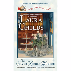 ISBN The Silver Needle Murder, Mystère et suspense, Anglais, Édition de poche, 304 pages