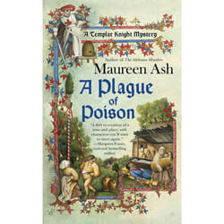 ISBN A Plague of Poison livre Mystère et suspense Anglais Édition de poche