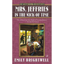 ISBN Mrs. Jeffries in the Nick of Time livre Mystère et suspense Anglais Édition de poche