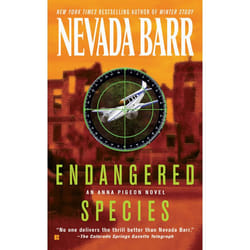 ISBN ENDANGERED SPECIES livre Mystère et suspense Anglais Édition de poche
