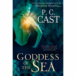 ISBN Goddess of the Sea, Livre broché, 368 pages