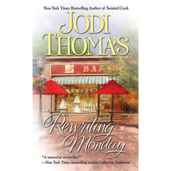ISBN Rewriting Monday livre Mystère et suspense Anglais Édition de poche
