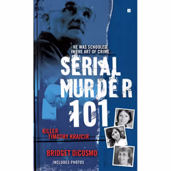 ISBN Serial Murder 101, Édition de poche, 320 pages