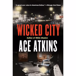 ISBN Wicked City, Mystère et suspense, Anglais, Livre broché, 368 pages