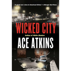 ISBN Wicked City livre Mystère et suspense Anglais