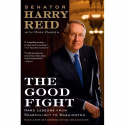 ISBN The Good Fight, biographie, Anglais, Livre broché, 336 pages