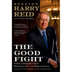 ISBN The Good Fight livre biographie Anglais