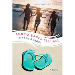 ISBN Bunco Babes Tell All livre