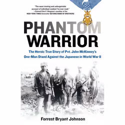 ISBN Phantom Warrior, biographie, Anglais, Livre broché, 368 pages