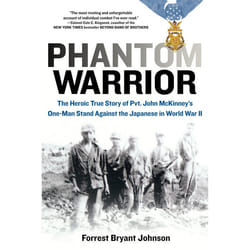 ISBN Phantom Warrior livre biographie Anglais
