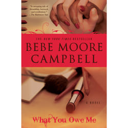 ISBN What You Owe Me