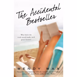 ISBN The Accidental Bestseller, Anglais, Livre broché, 432 pages