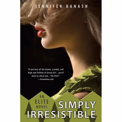 ISBN Simply Irresistible, Livre broché, 256 pages