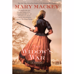 ISBN The Widow's War, Anglais, Livre broché, 368 pages