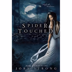 ISBN Spider-Touched, Livre broché, 384 pages