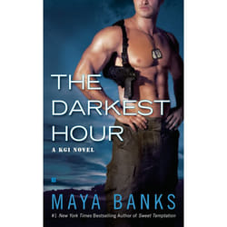 ISBN The Darkest Hour livre Mystère et suspense Anglais Édition de poche