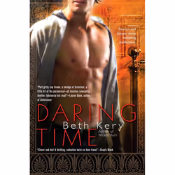 ISBN Daring Time, Livre broché, 352 pages