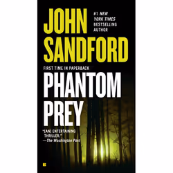 ISBN Phantom Prey, Mystère et suspense, Anglais, Édition de poche, 480 pages